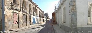 ORAN 2009 pano rue Noiseux